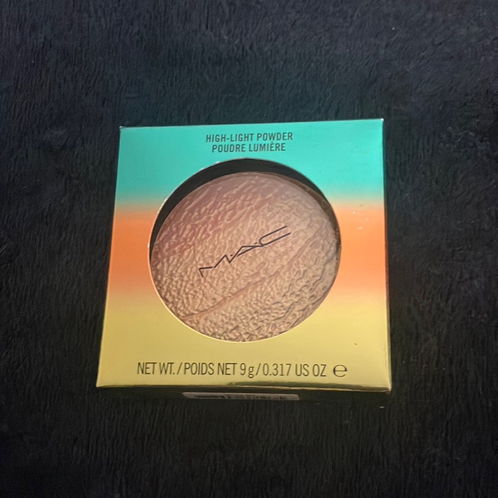 MAC HIGH-LIGHT POWDER